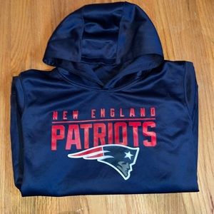 New England Patriots hoodie